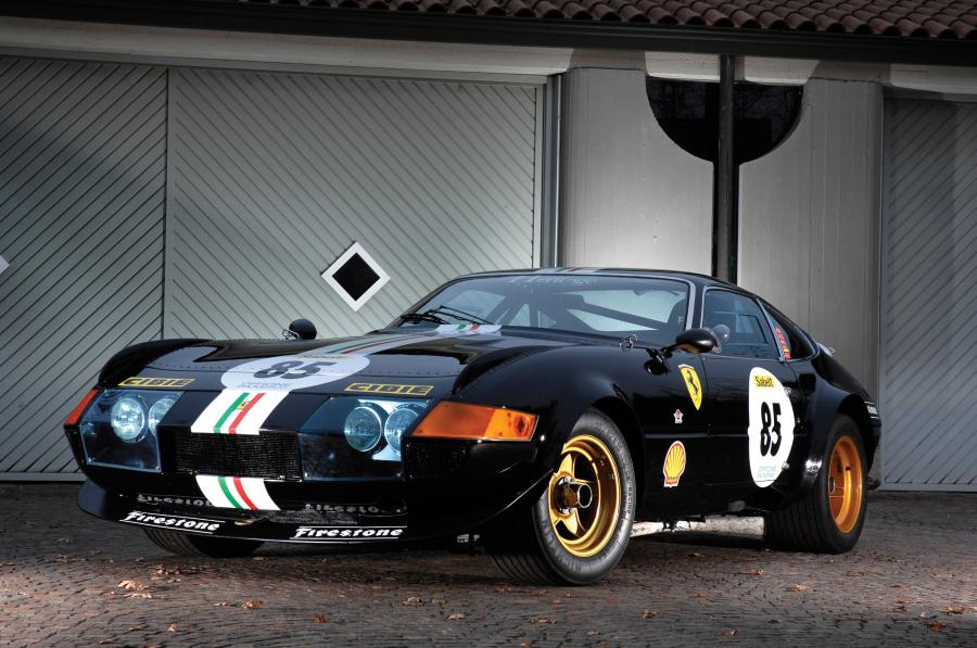  Ferrari 365 GTB/4 Daytona GR IV 1970 года  (фото 12 из 32)